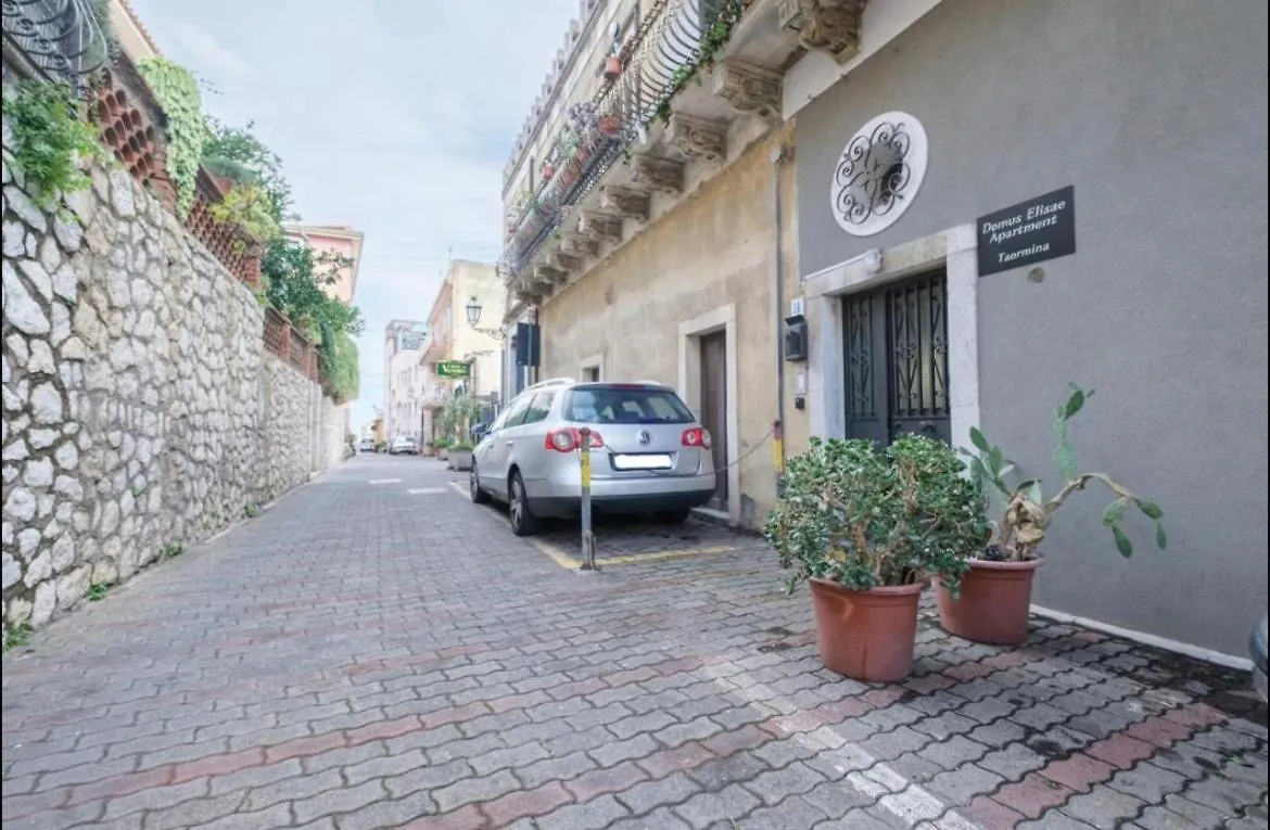 Domus Elisae Apartment Taormina